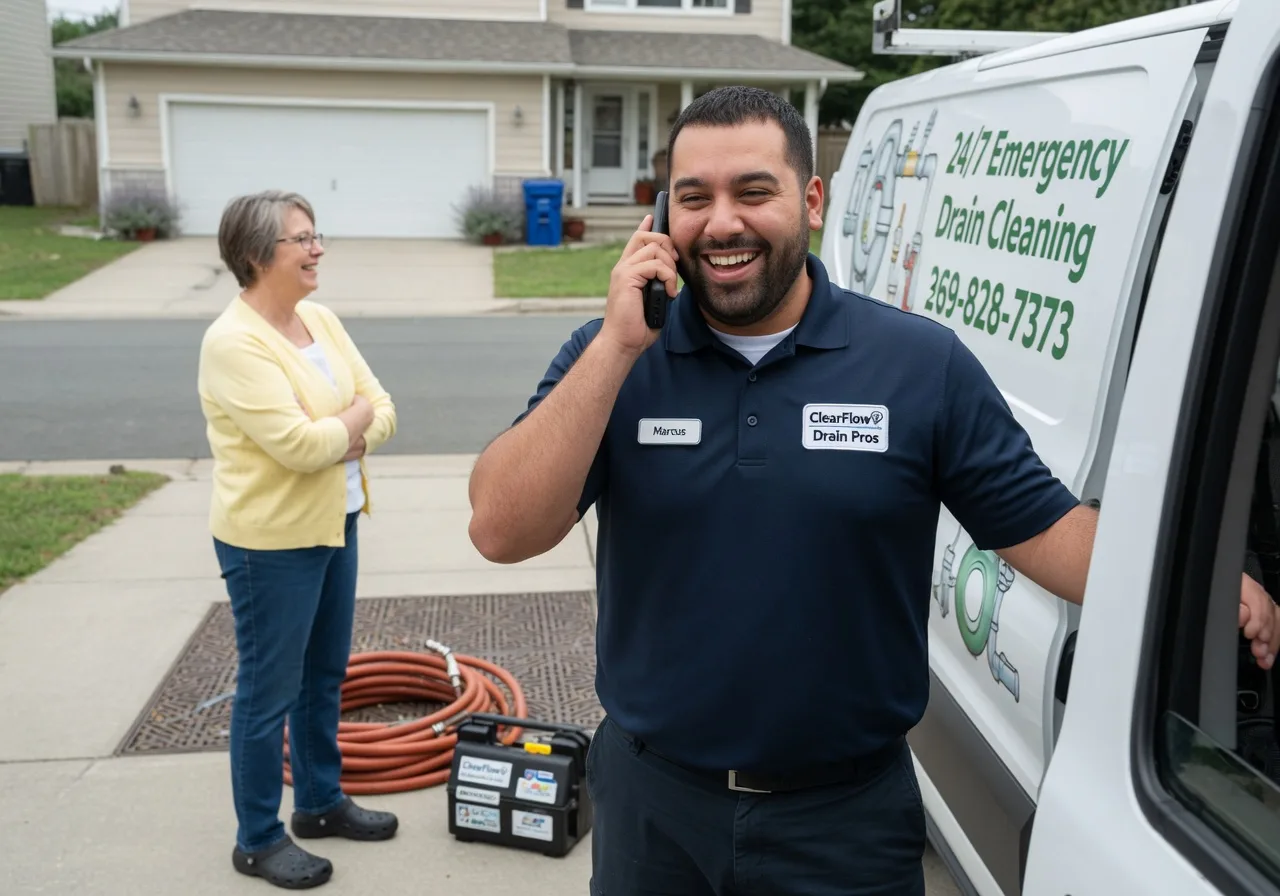 Drain Cleaning in Minoa, NY